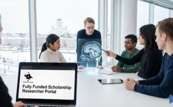 University of Helsinki Scholarship in Finland Fully Funded