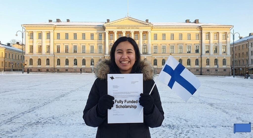 University of Helsinki Scholarship in Finland Fully Funded