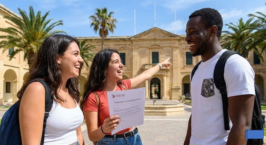 University of Malta Scholarships - Fully Funded