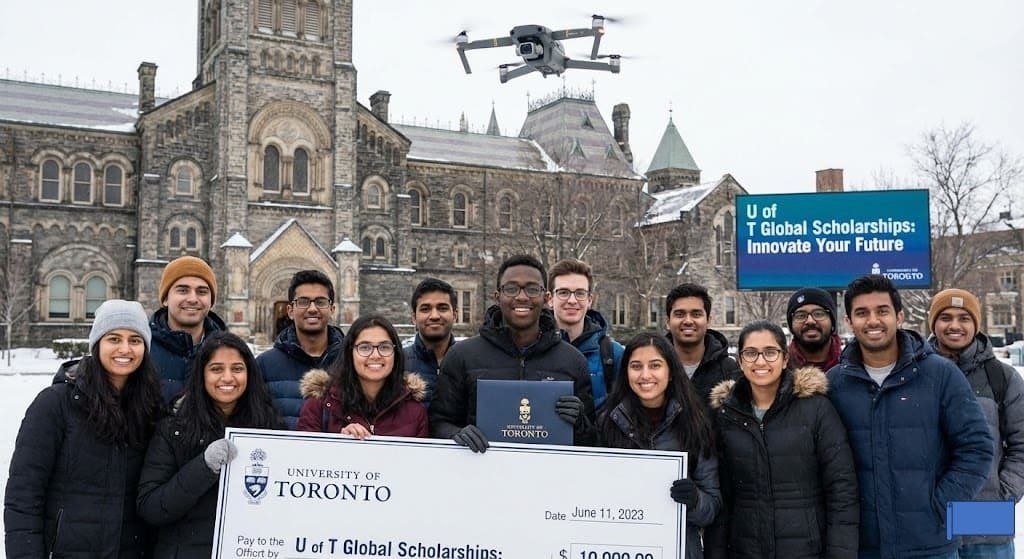 University of Toronto Scholarships