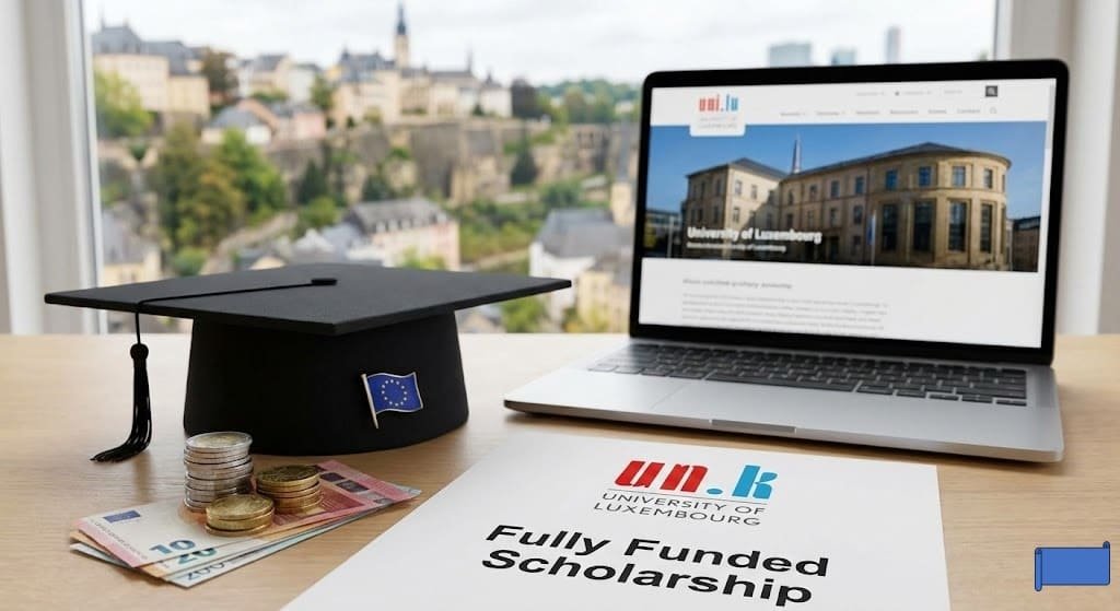 University of Luxembourg Scholarship in Europe Fully Funded
