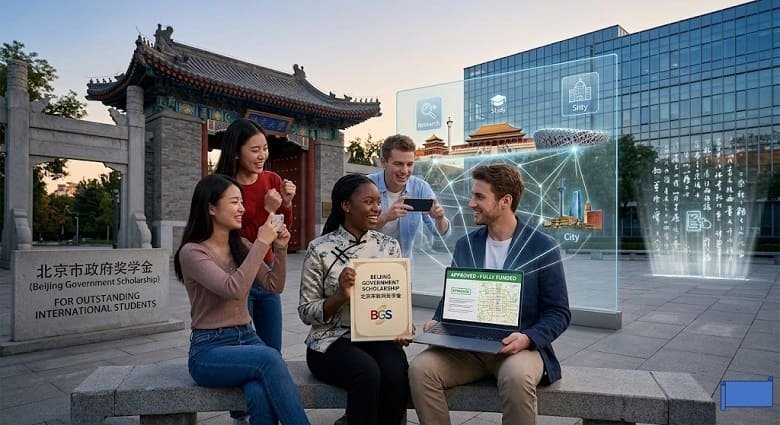 Beijing Government Scholarships for International Students