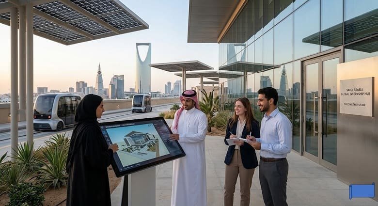 Internships in Saudi Arabia