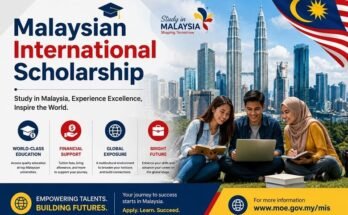 Malaysian International Scholarship Fully Funded