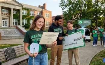 Marshall University Scholarships in USA