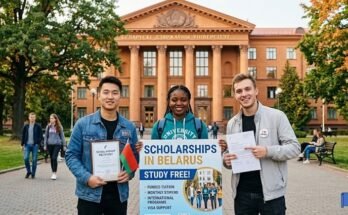 Scholarships in Belarus