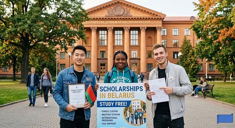 Scholarships in Belarus