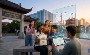 Shanghai Government Scholarship - Study in China for Free
