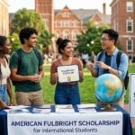 American Fulbright Scholarship for International Students
