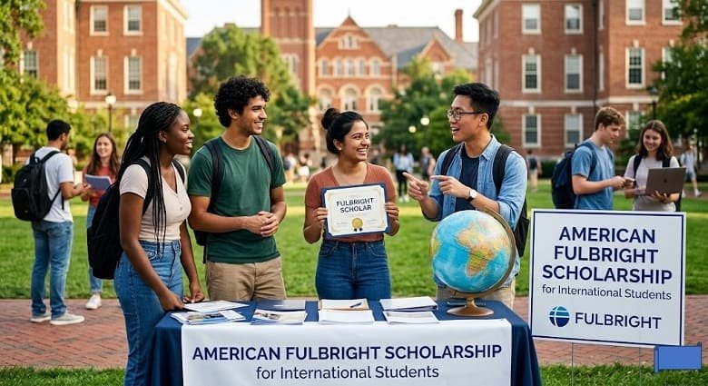American Fulbright Scholarship for International Students