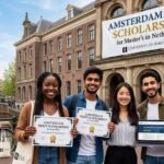 Amsterdam Merit Scholarships for Master's in Netherland