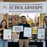 Australian National University Scholarships for Ph.D., Master, and Bachelor Students