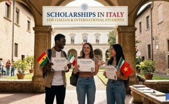 Scholarships in Italy for Italian and International Students