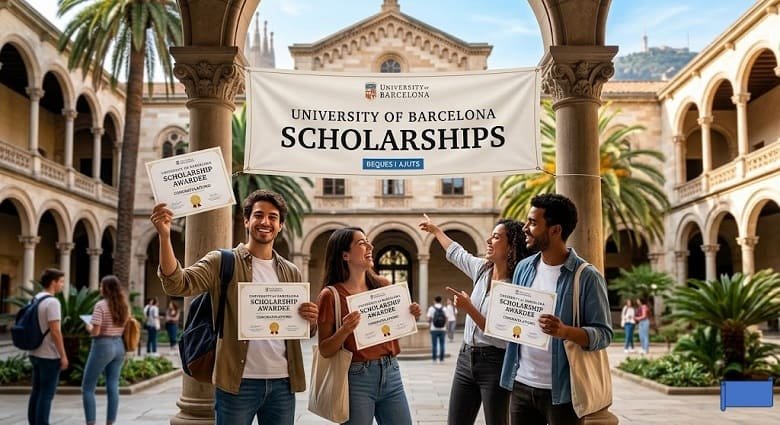 University of Barcelona Scholarships