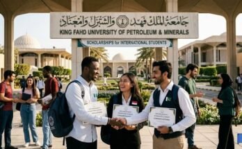 King Fahd University Scholarships for International Students