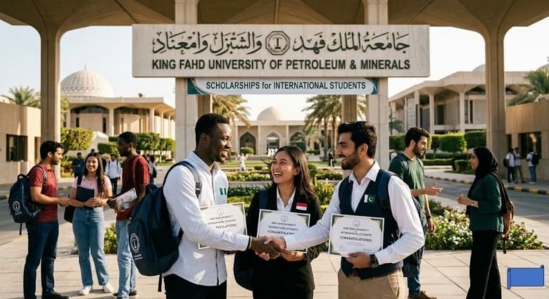 King Fahd University Scholarships for International Students