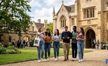 Oxford University Scholarships for the UK and International Students