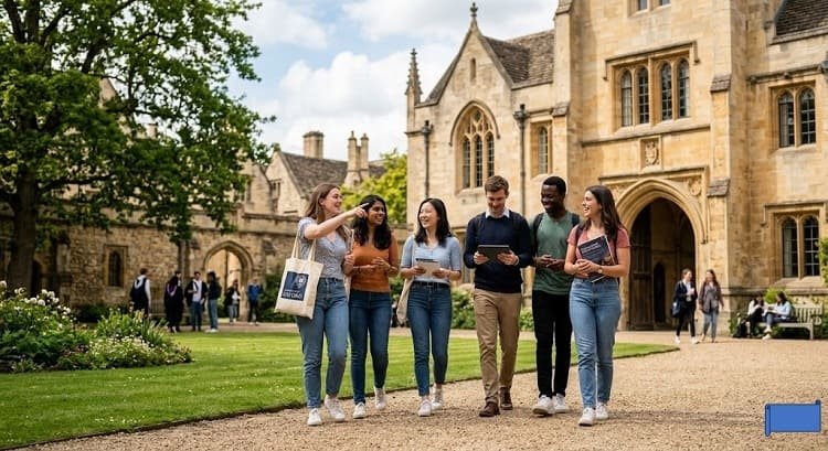 Oxford University Scholarships for the UK and International Students