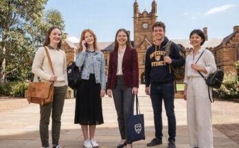 Australia Scholarships for International Students | High Commission of Australia Scholarships