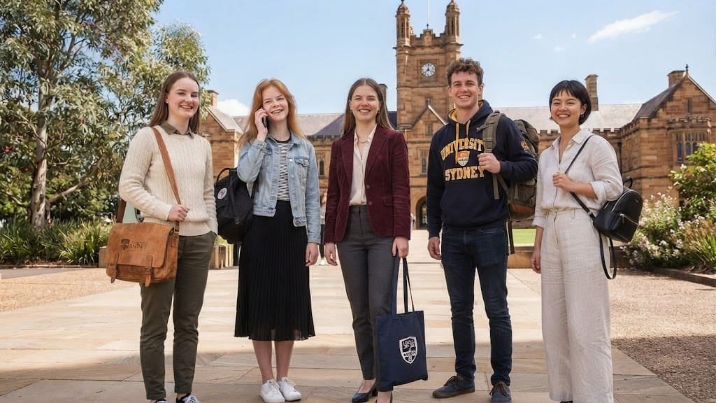 Australia Scholarships for International Students | High Commission of Australia Scholarships
